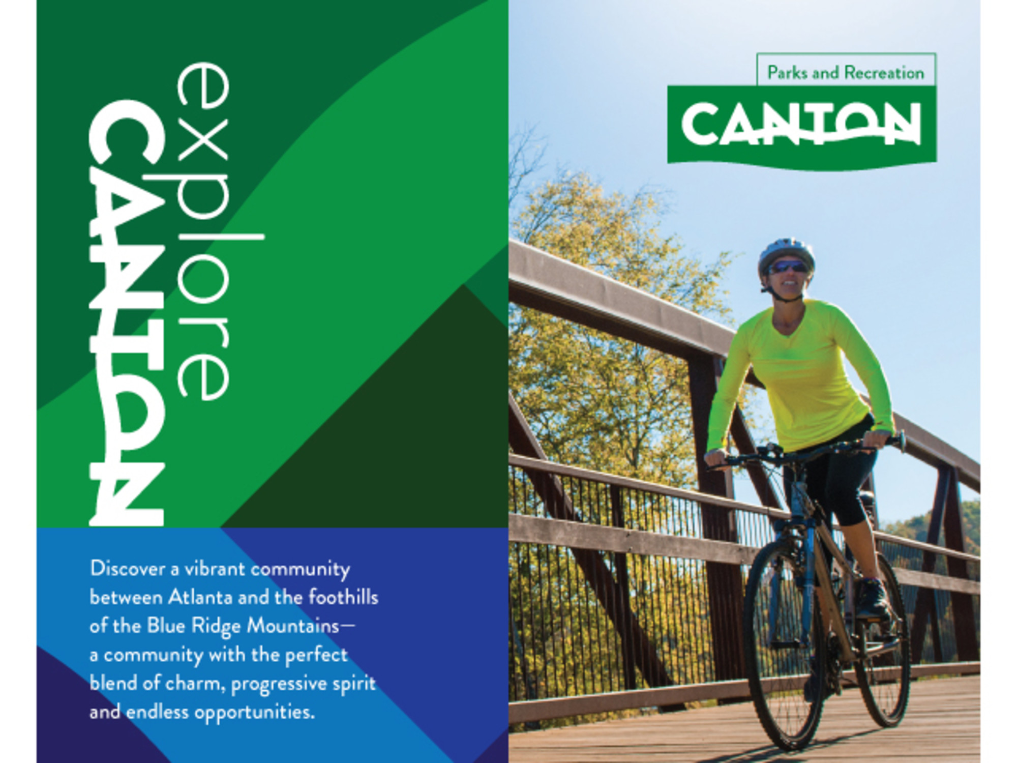Canton Parks Info