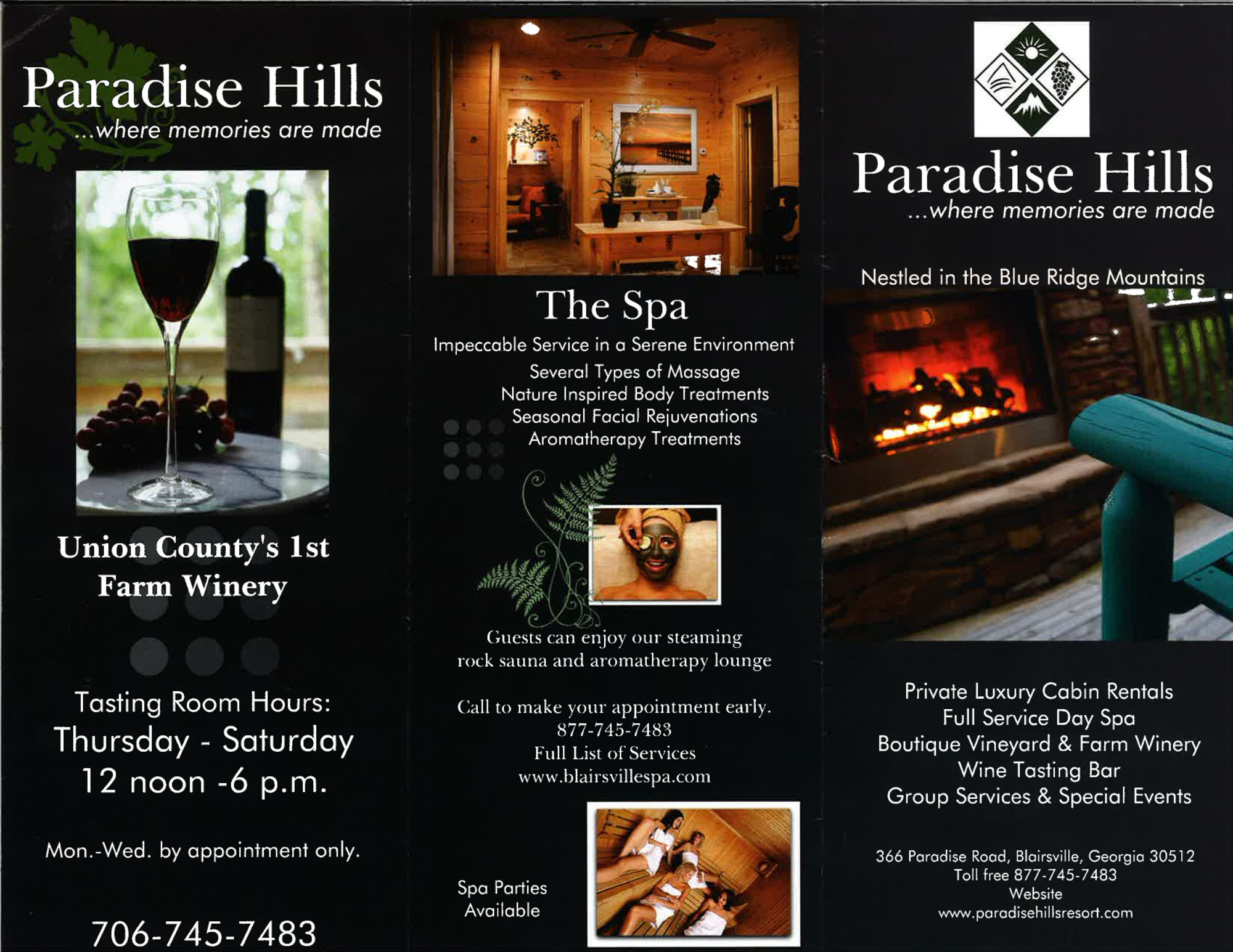 Paradise Hills Resort & Spa