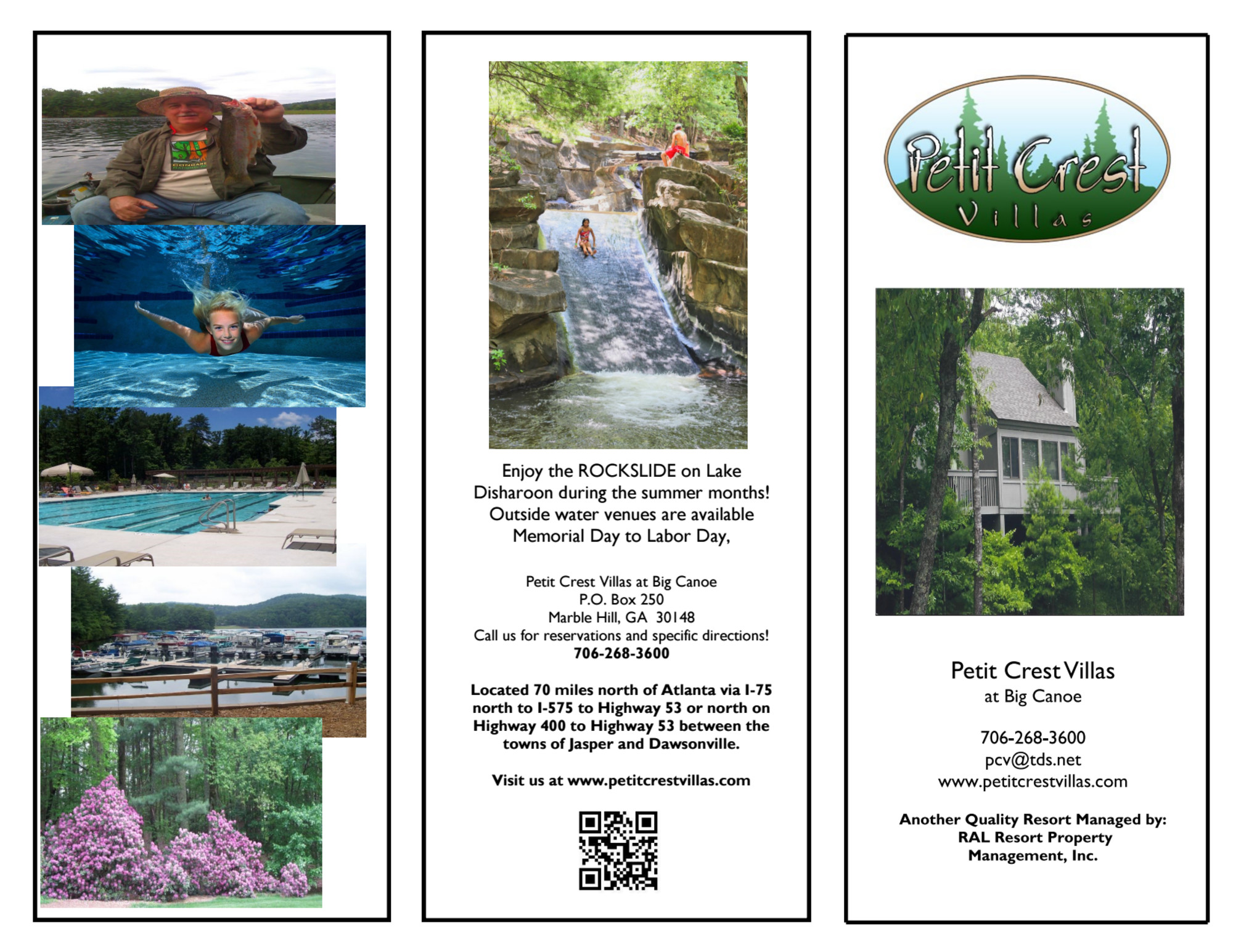 Petit Crest Villas at Big Canoe