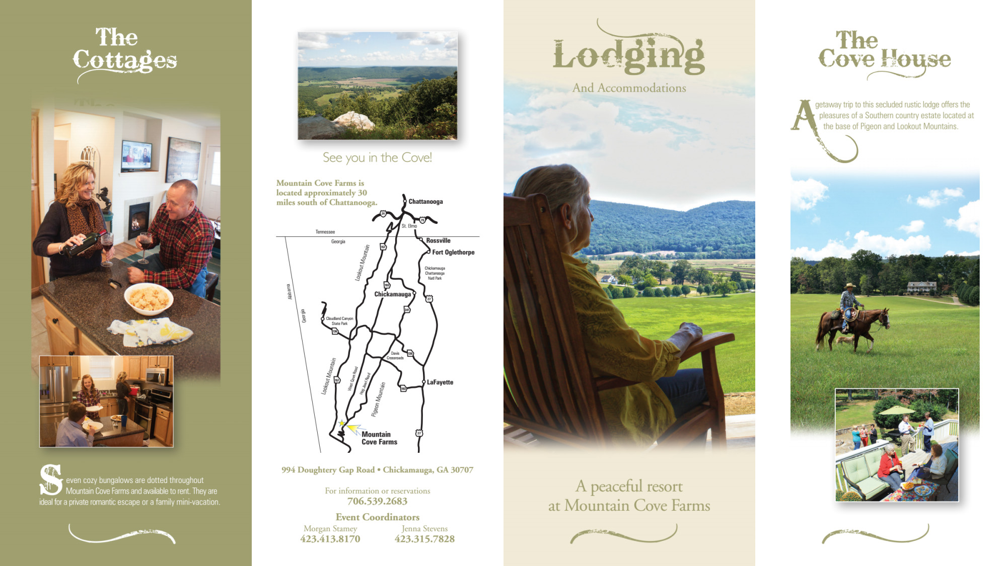 Mountain Cove Farms