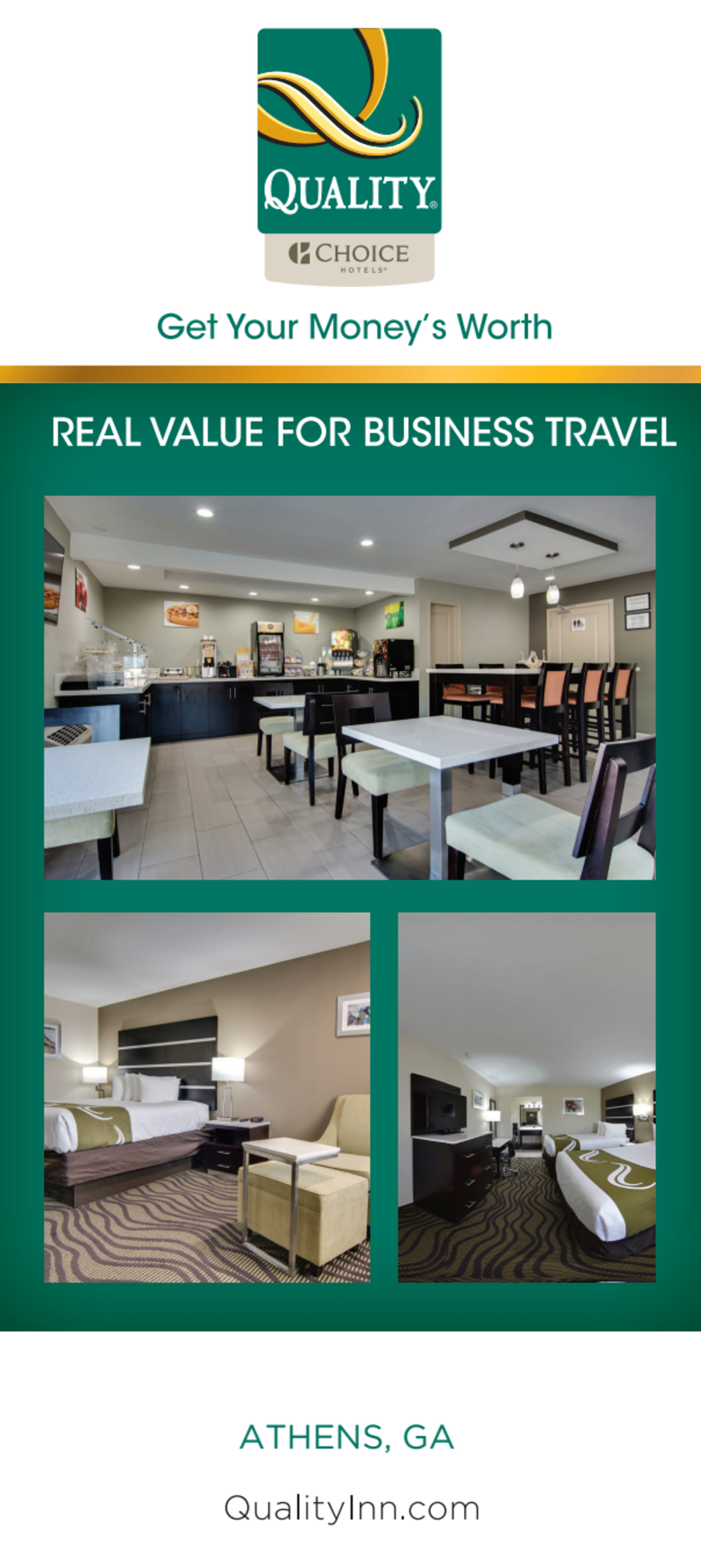 Quality Inn & Suites Athens