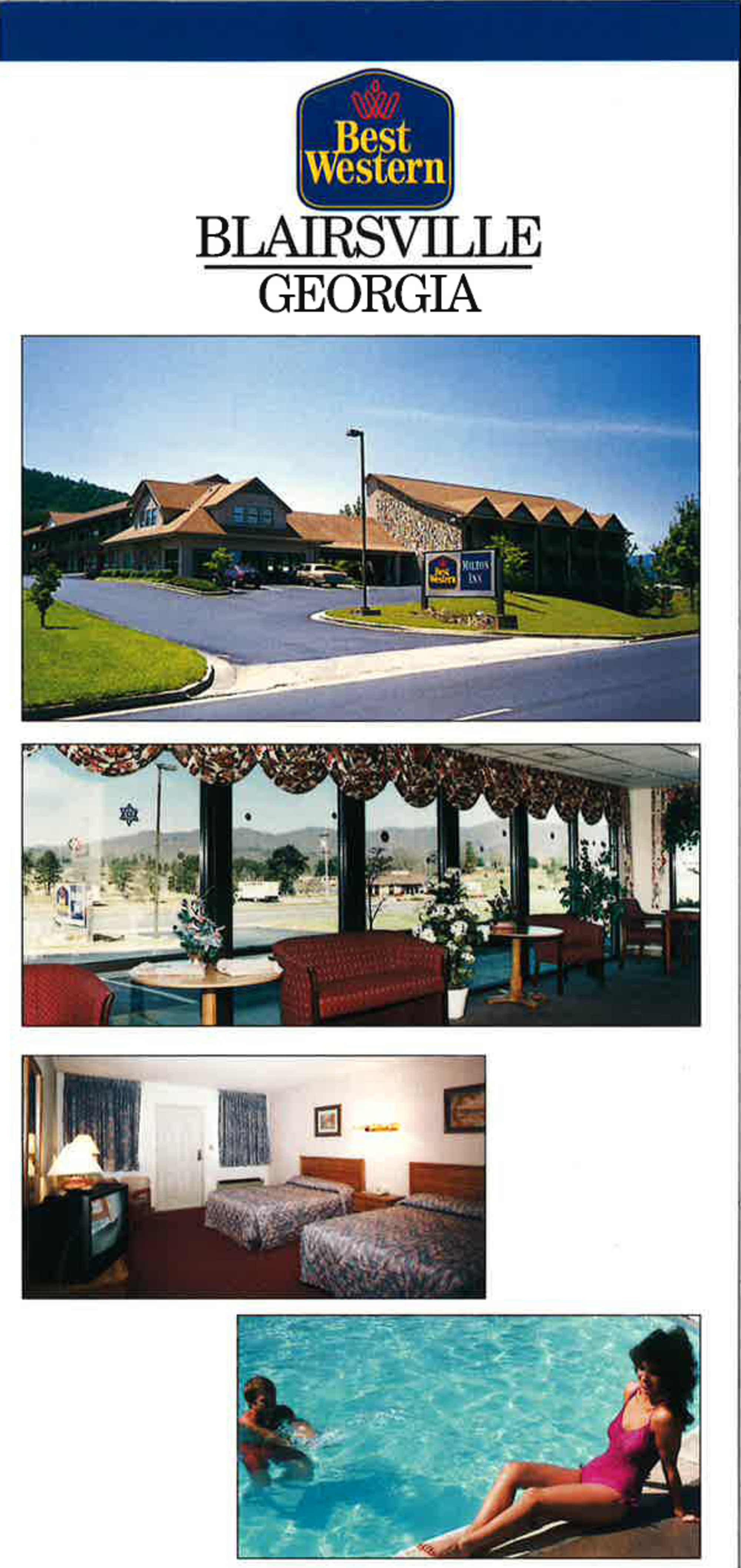 Best Western Milton Inn
