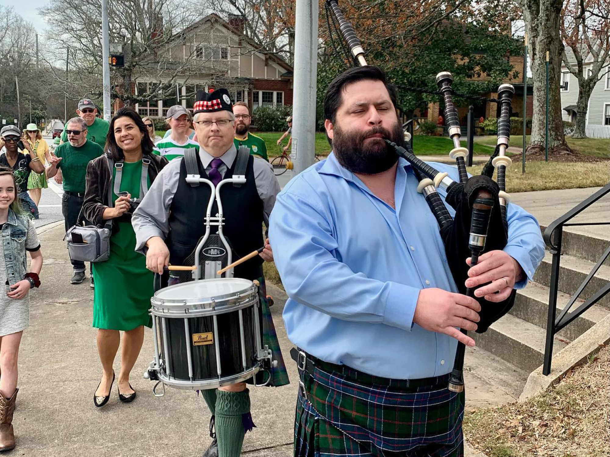 things to do for st patricks day in atlanta