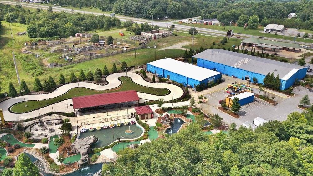 Funopolis Family Fun Center | Explore Georgia