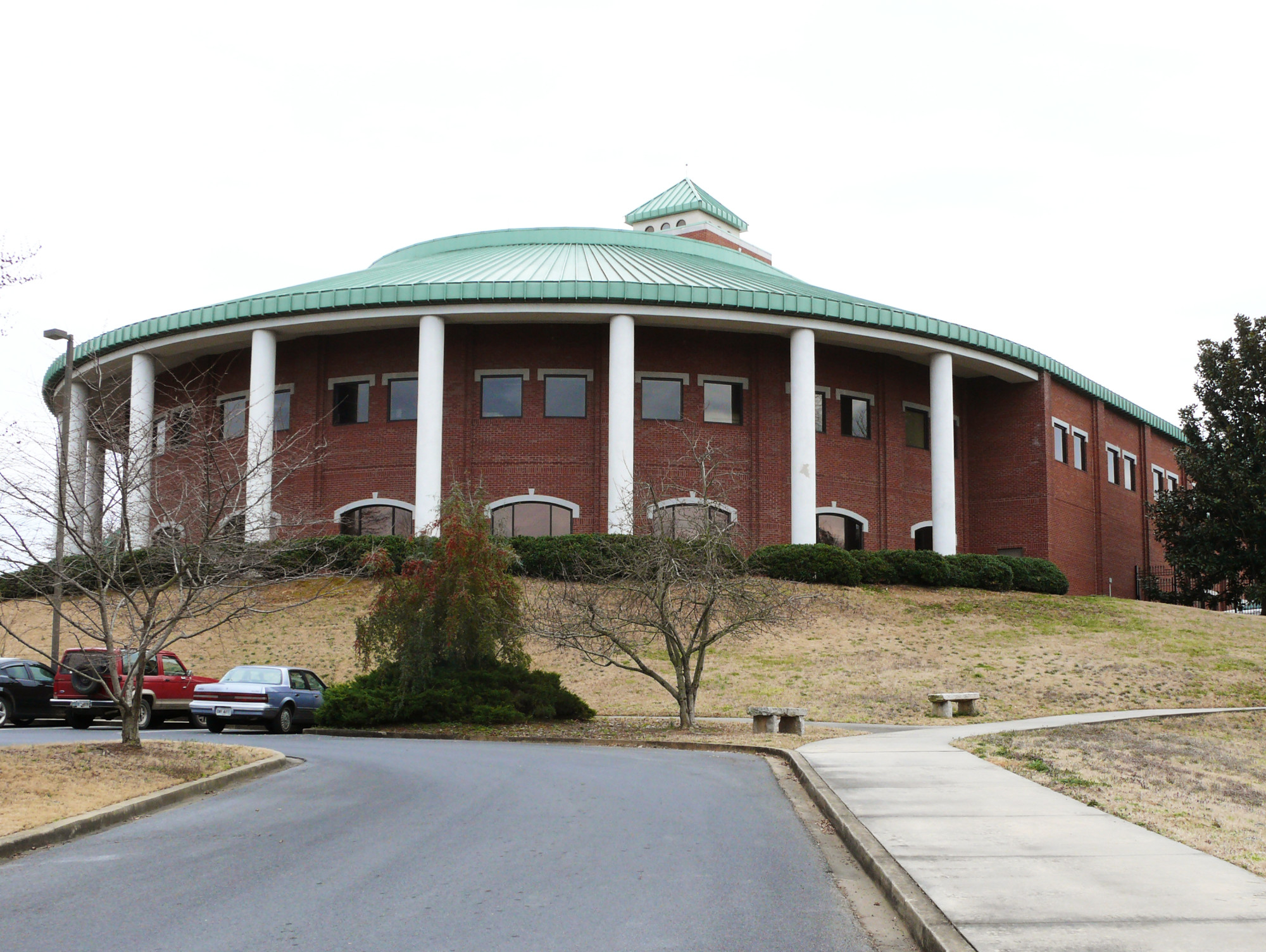 Rome-Floyd E.C.O. Center, 393 Riverside Pkwy NE, Rome, GA 30161, US -  MapQuest, image size:2000x1504