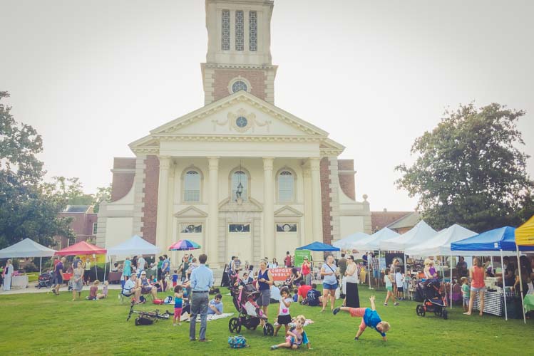 Decatur Area Farmers Market