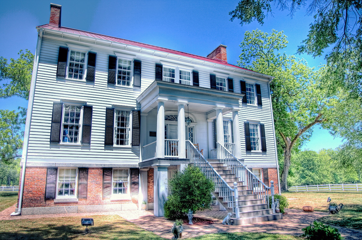 Rock Mill Plantation