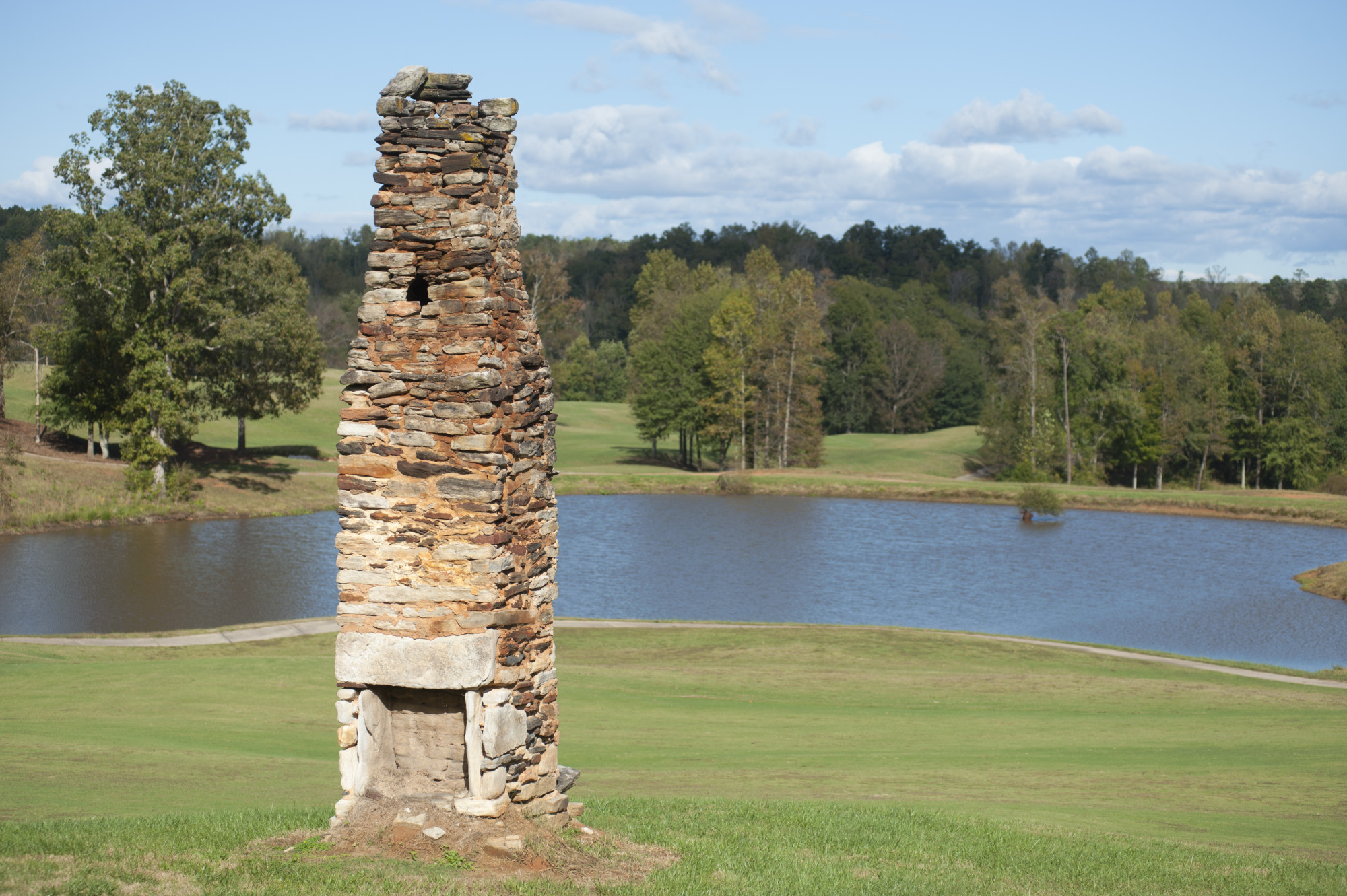 Chimney Oaks Golf Club in Homer, Georgia