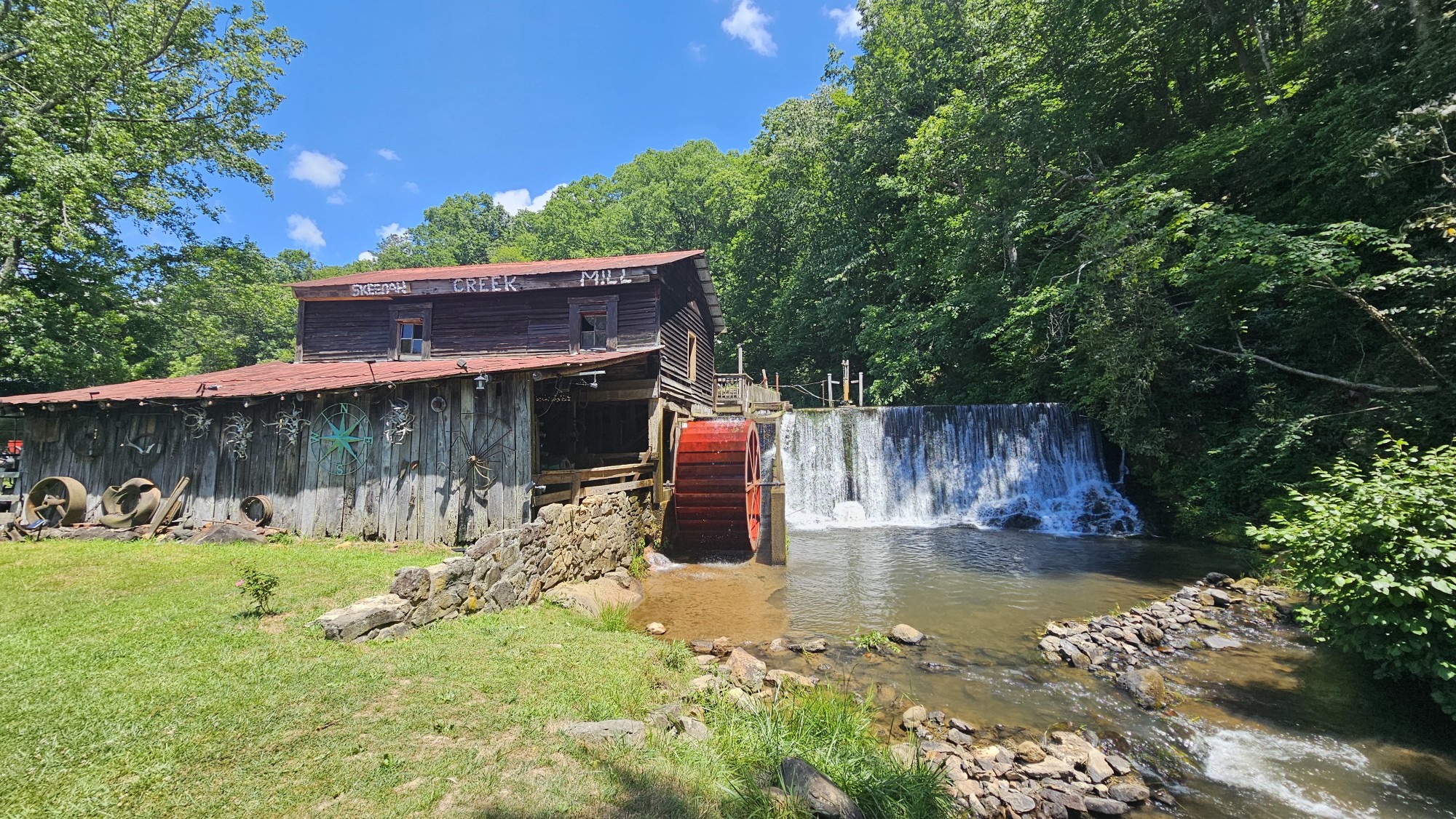 Skeenah Creek Campground - Main photo