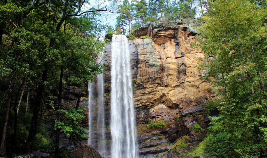 Toccoa Falls Official Tourism & Travel site