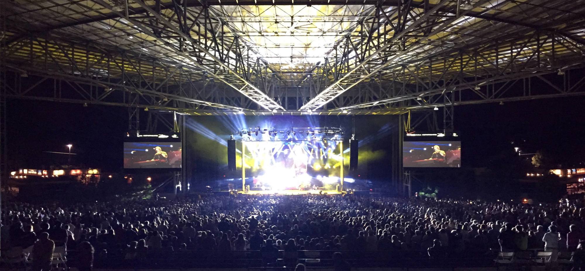 Ameris Bank Amphitheatre Explore Georgia