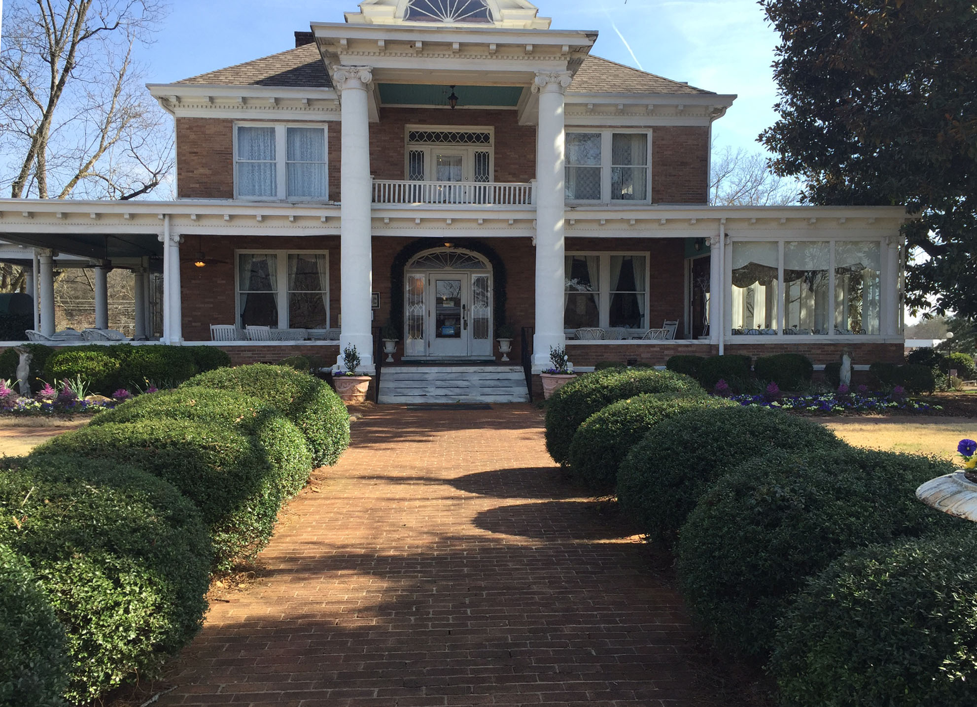 Green Manor