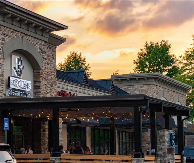 Five Boroughs Pizza Tavern