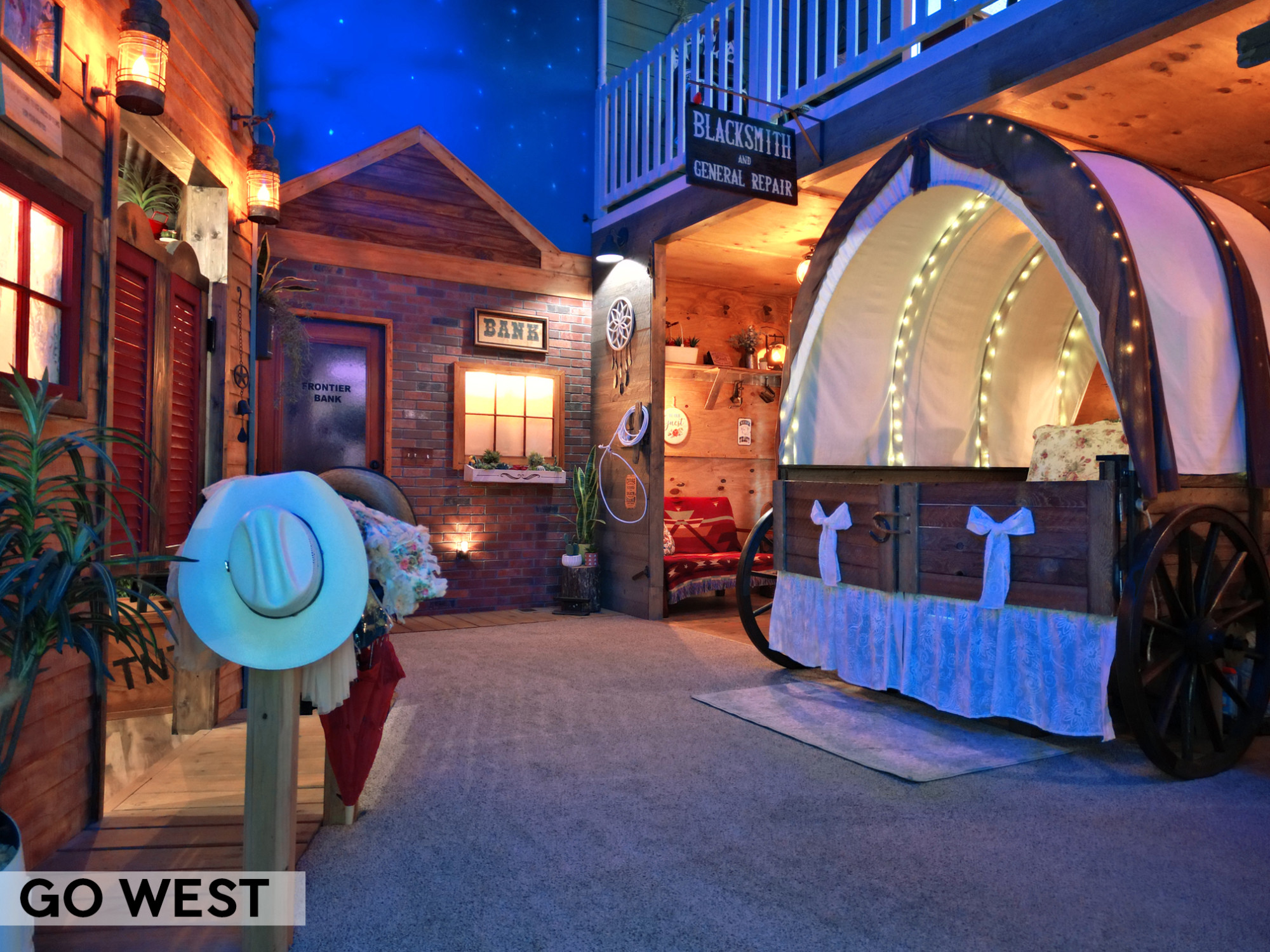 Villa Rica BnB | Explore Georgia