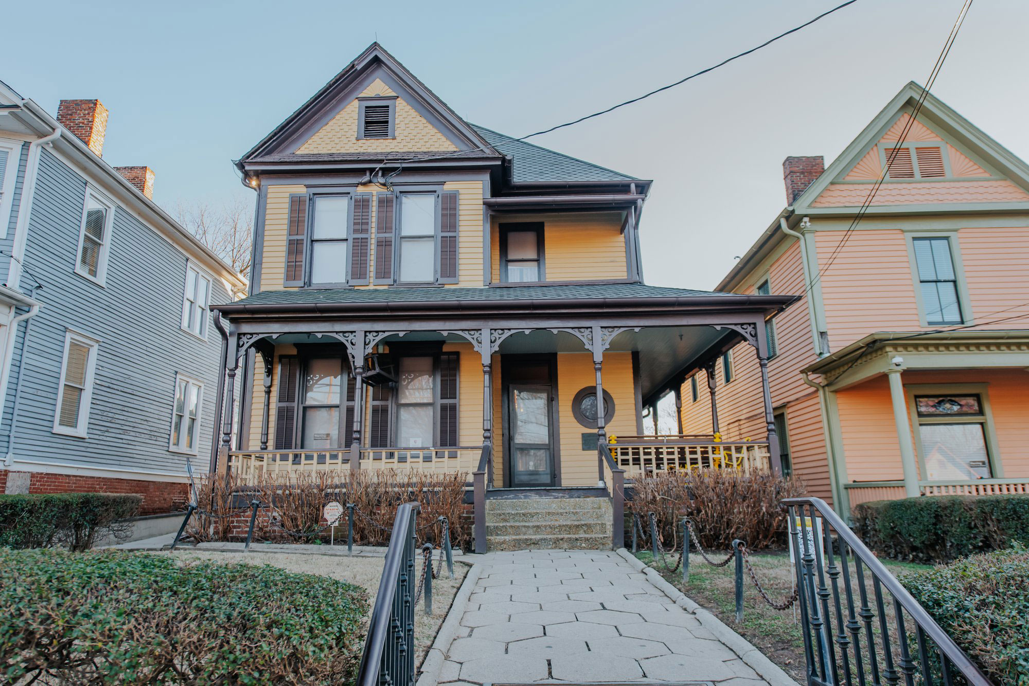 Martin Luther King, Jr. Birth Home in Atlanta, Georgia
