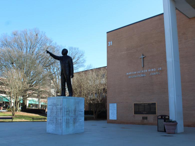 Morehouse College exterior