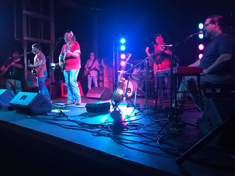 Hammer Jam at The Manor House in Albany, Georgia