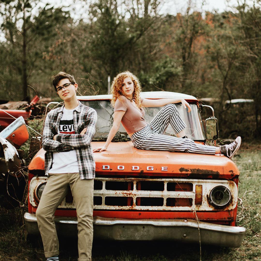 Old Car City USA in White, Georgia. Photo by @_andrew_s_
