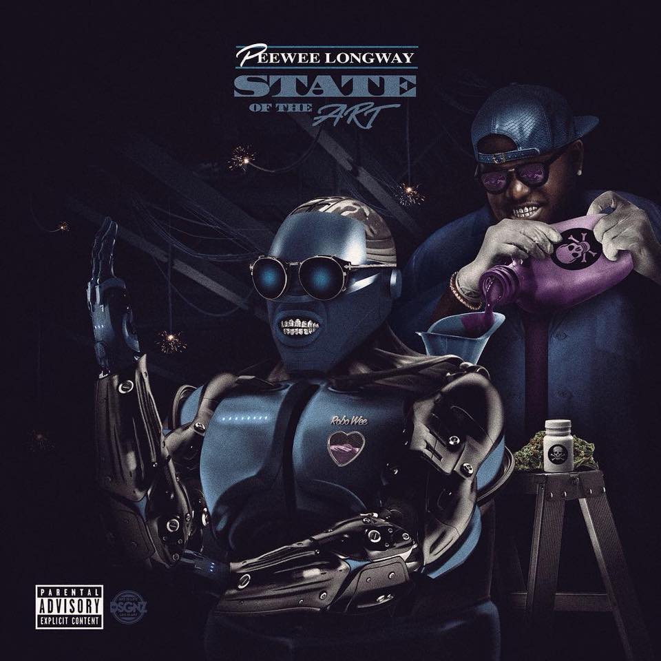 Peewee Longway State of the Art album