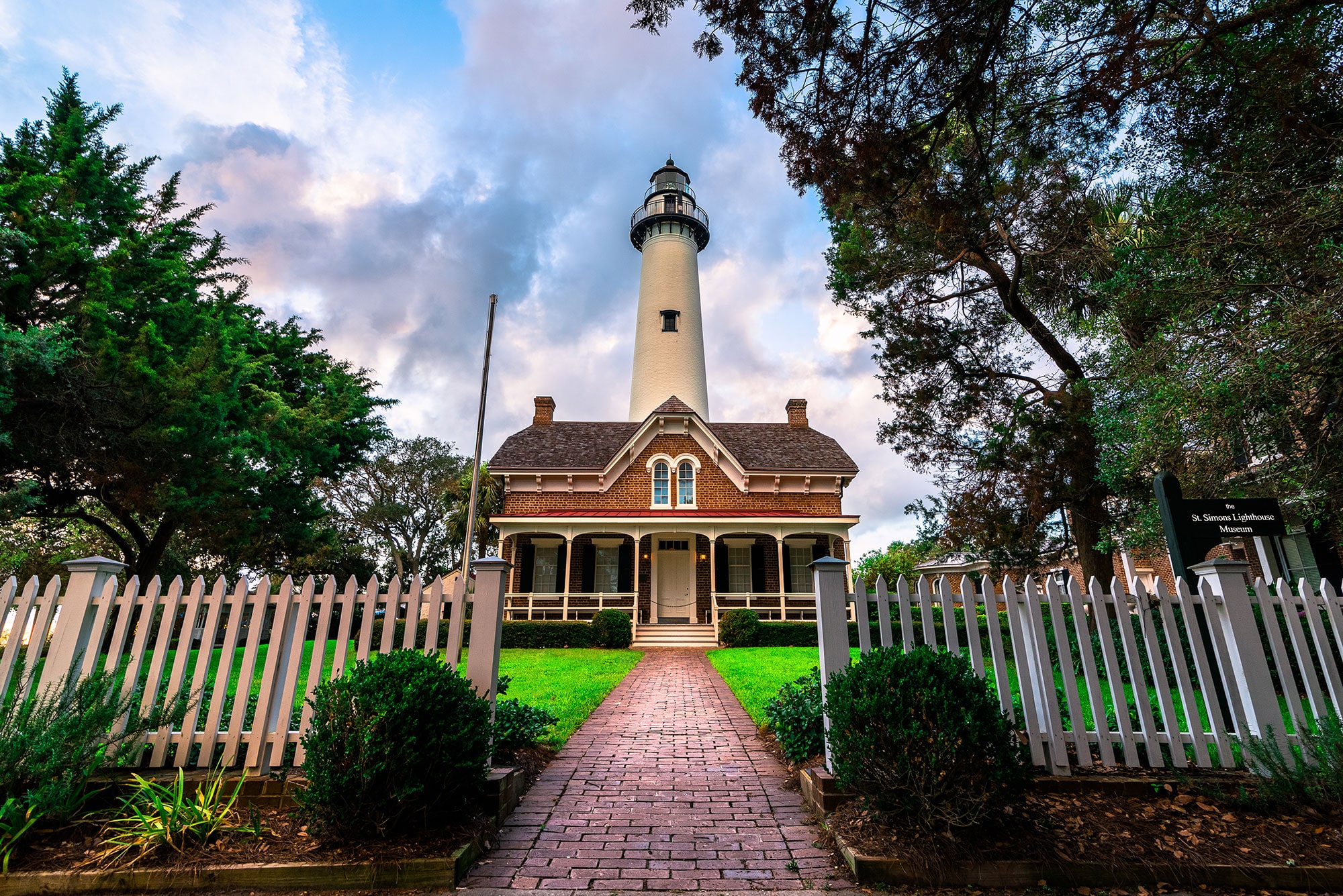 St. Simons Island Lighthouse Museum