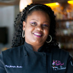 Chef Jennifer Hill Booker