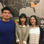 GDEcD China Initiatives Team