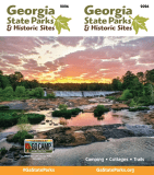 Georgia State Parks Guide 2026 cover