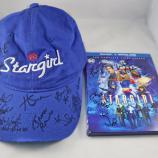 Autographed Stargirl Hat and Blu-Ray