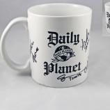 Autographed Superman Mug