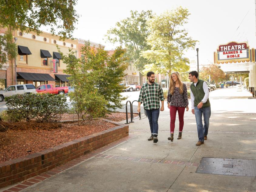 Downtown Milledgeville