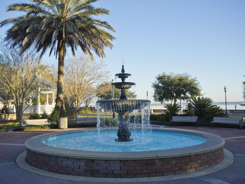 St. Marys Waterfront Park