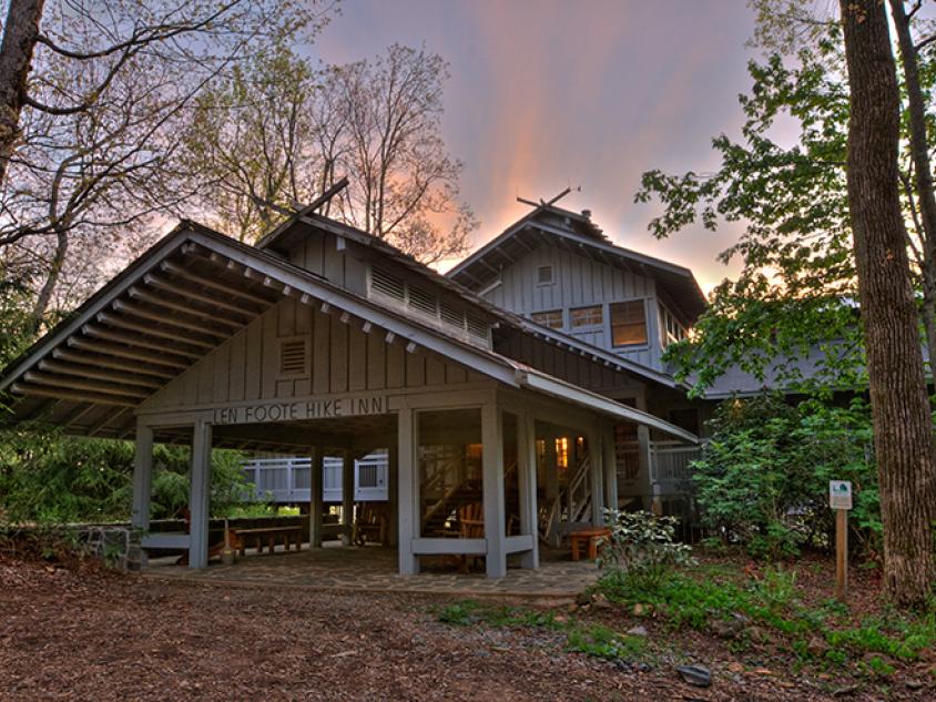 Len Foote Hike Inn