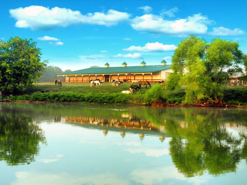 Southern Cross Guest Ranch in Madison, Georgia