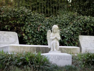 Duane allman gravesite