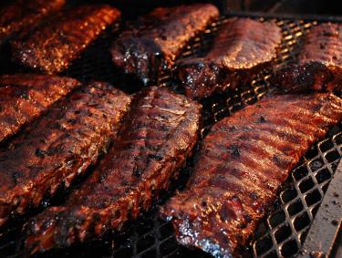 Rhythm & Ribs BBQ Festival in Tifton