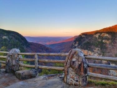 Cloudland Canyon
