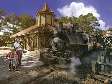 Georgia Museum of Agriculture and Historic Village in Tifton