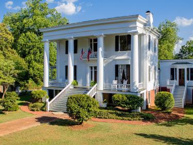 Robert Toombs House in Washington, Georgia