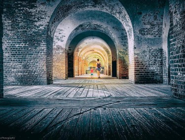 Savannah Historic District - Photo by Ace Anderson