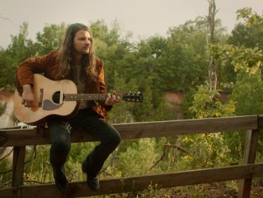 Brent Cobb at Providence Canyon in Lumpkin, Georgia