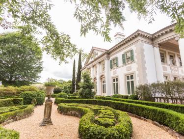 Hills and Dales Estate in LaGrange, Georgia