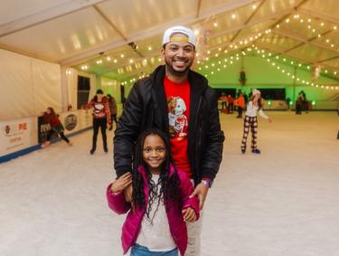 Ice Skating