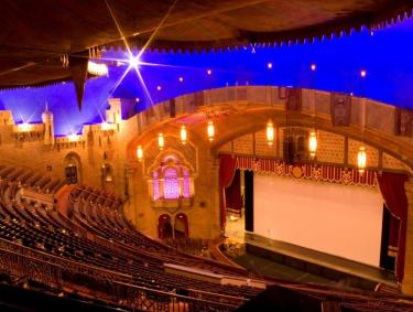 Fox Theater in Atlanta, Georgia