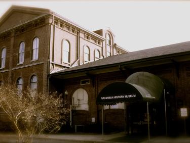 Savannah History Museum
