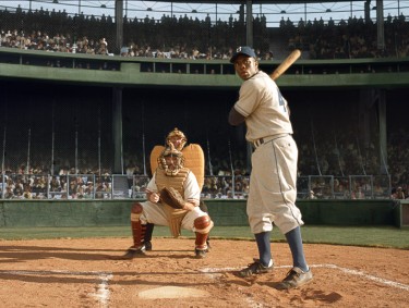 42, the story of Jackie Robinson