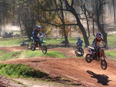 Durhamtown Off Road Resort in Union Point, Georgia