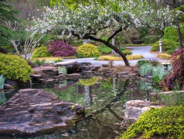 Gibbs Gardens in Ball Ground, Georgia
