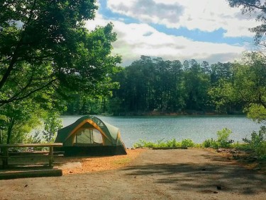 McCaskey Creek Campground
