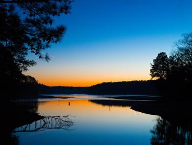 Red Top Mountain State Park. Photo by John Creek