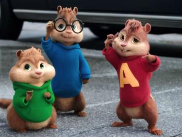 Alvin and the Chipmunks: Road Chip